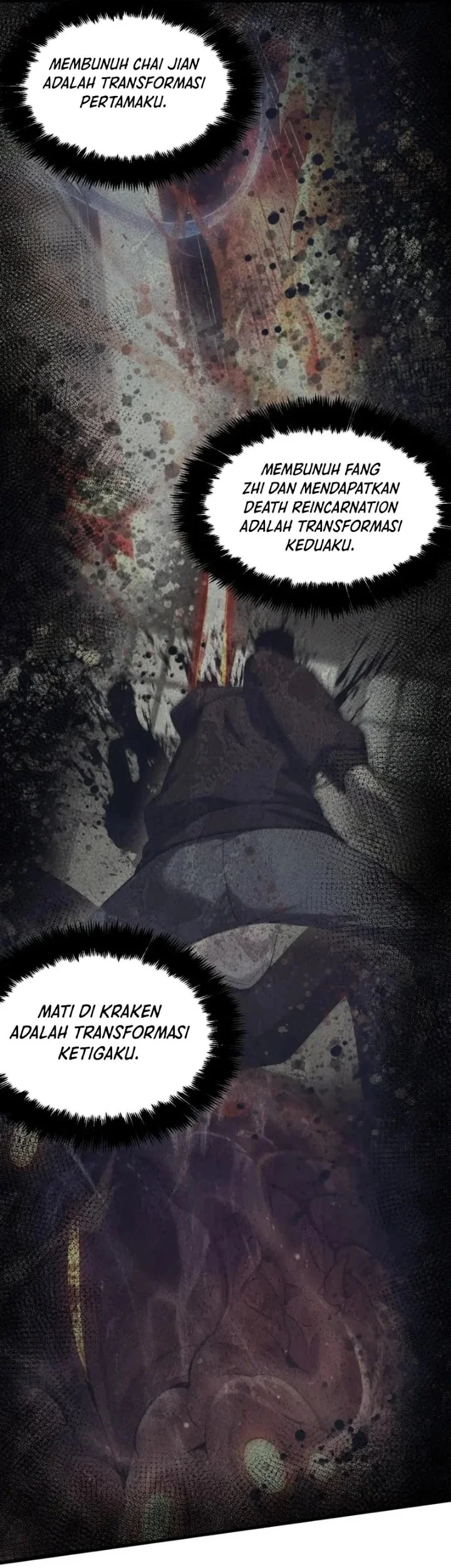 After Transmigrating into the Cyberpunk Game, I Defeated the BOSS and Successfully Rose to the Top Chapter 69 Gambar 39