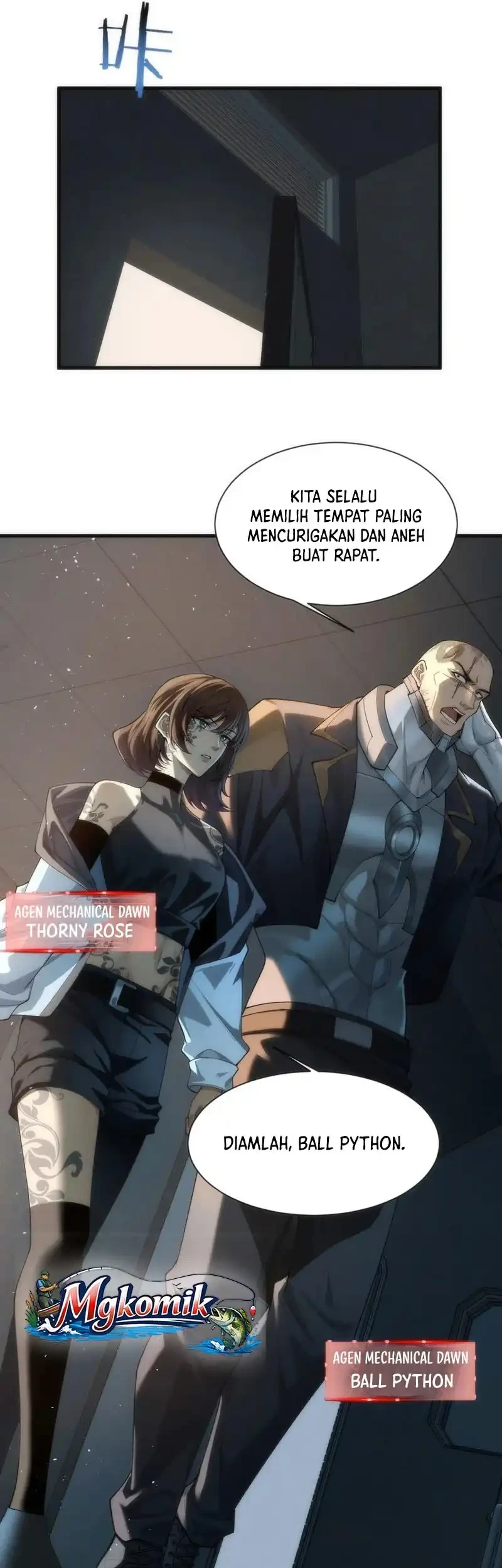 After Transmigrating into the Cyberpunk Game, I Defeated the BOSS and Successfully Rose to the Top Chapter 7 Gambar 37