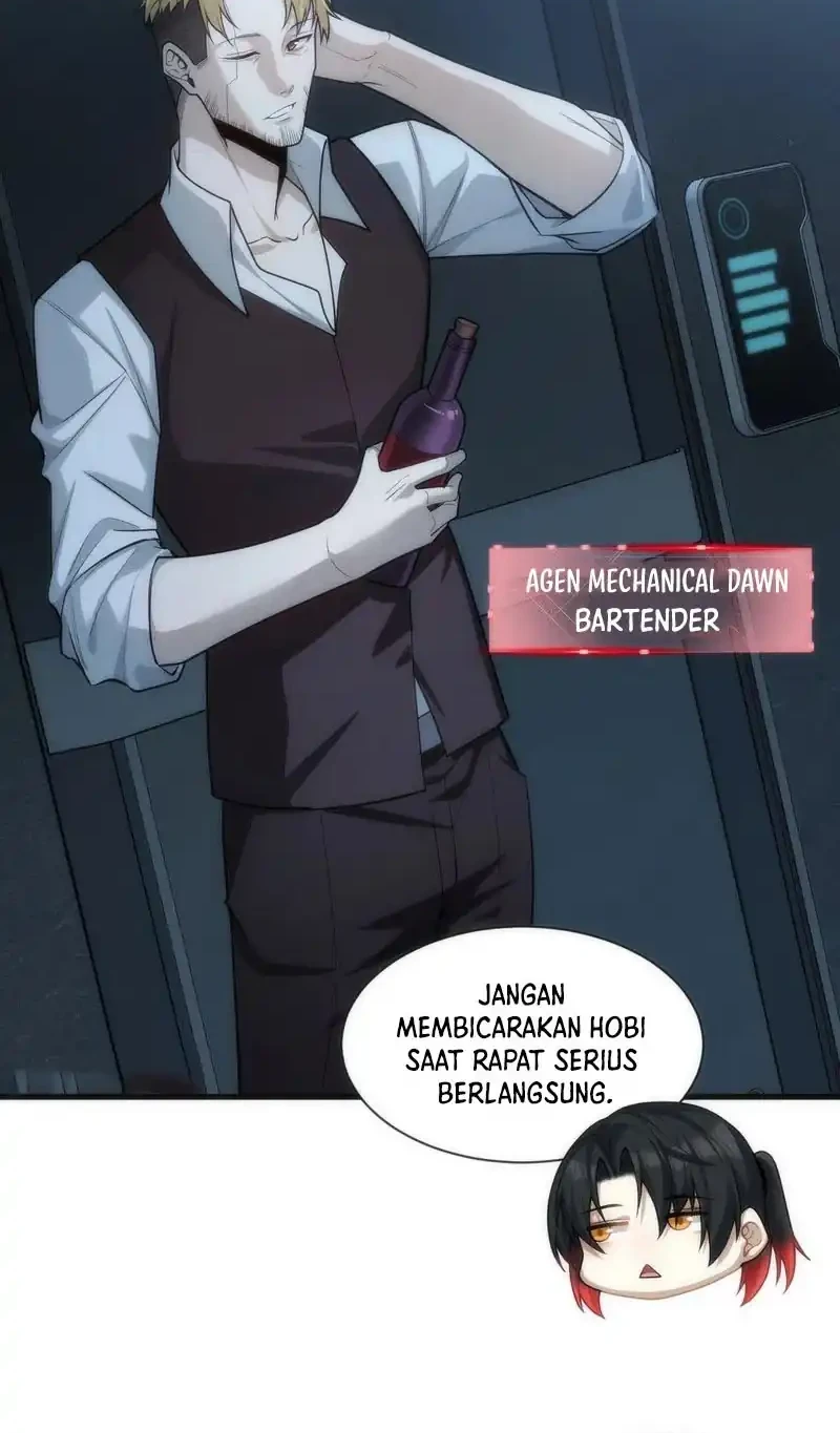 After Transmigrating into the Cyberpunk Game, I Defeated the BOSS and Successfully Rose to the Top Chapter 7 Gambar 52