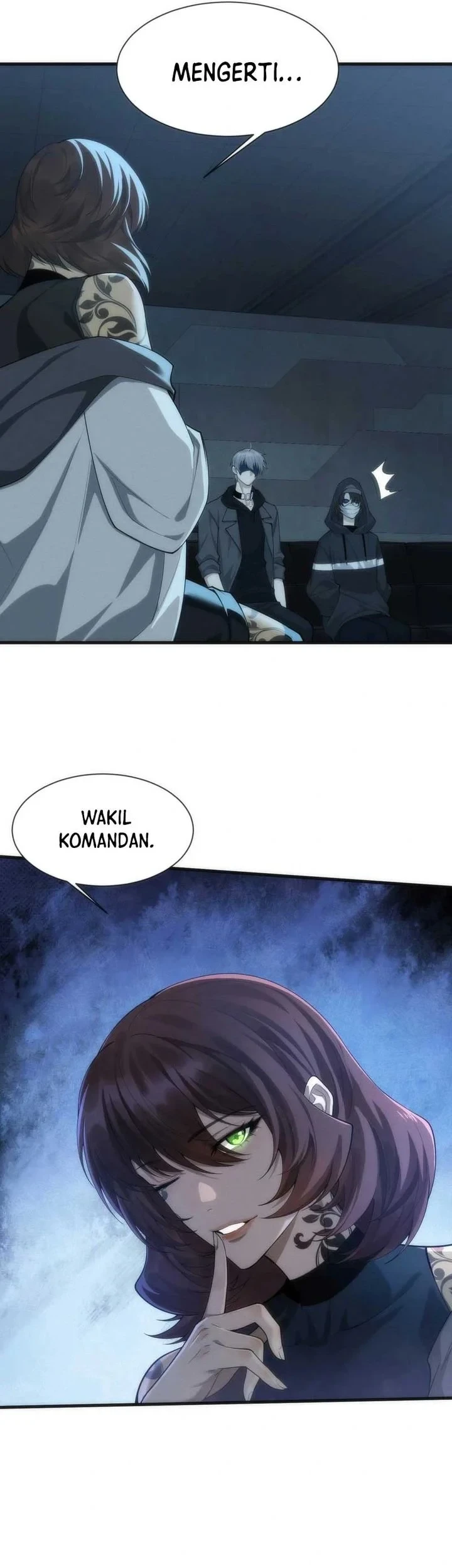 After Transmigrating into the Cyberpunk Game, I Defeated the BOSS and Successfully Rose to the Top Chapter 8 Gambar 25