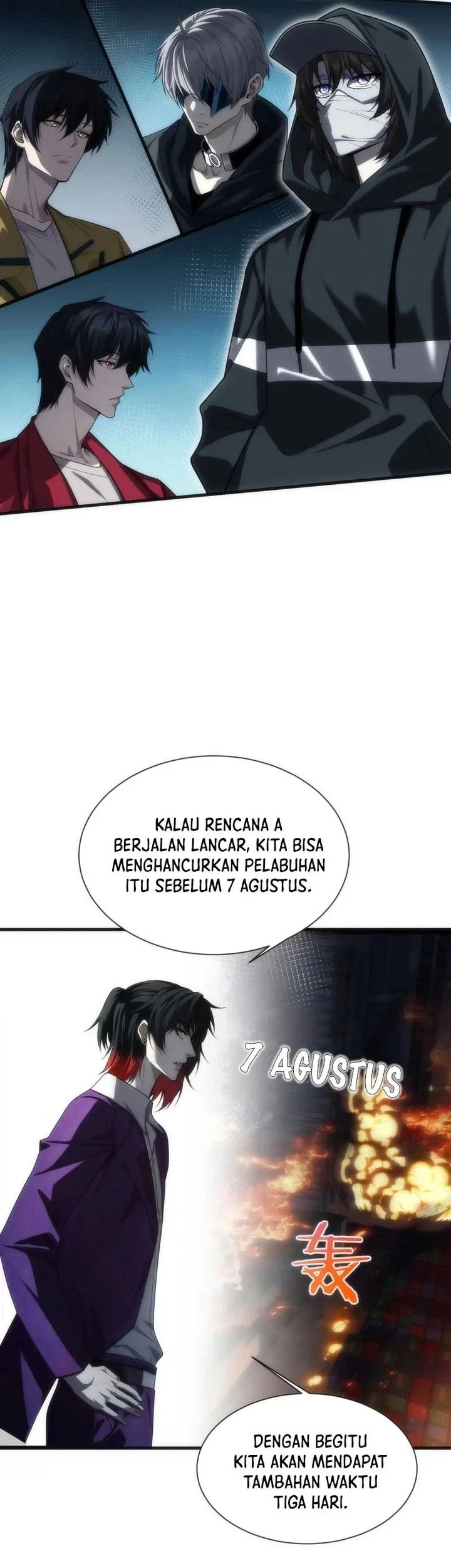 After Transmigrating into the Cyberpunk Game, I Defeated the BOSS and Successfully Rose to the Top Chapter 8 Gambar 29