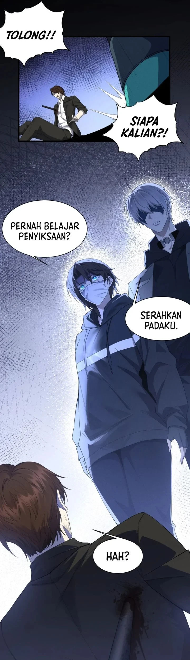 After Transmigrating into the Cyberpunk Game, I Defeated the BOSS and Successfully Rose to the Top Chapter 9 Gambar 35