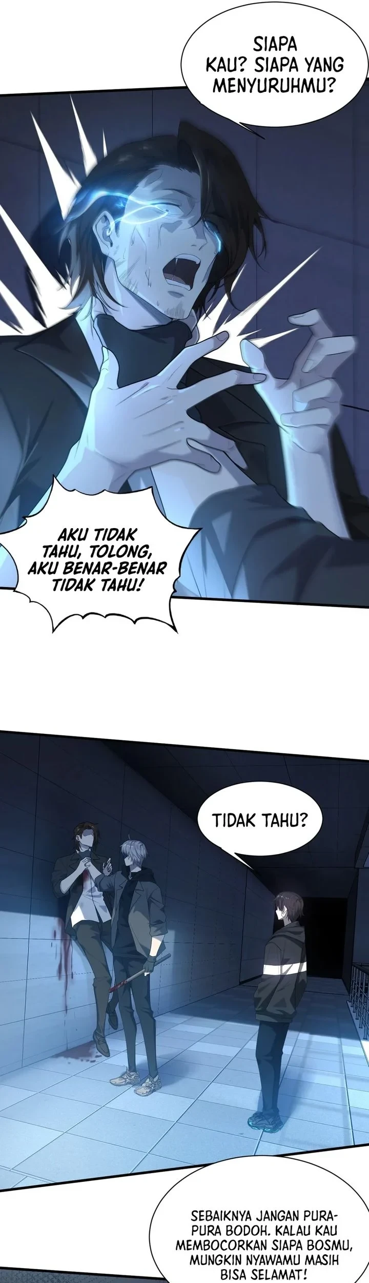After Transmigrating into the Cyberpunk Game, I Defeated the BOSS and Successfully Rose to the Top Chapter 9 Gambar 37