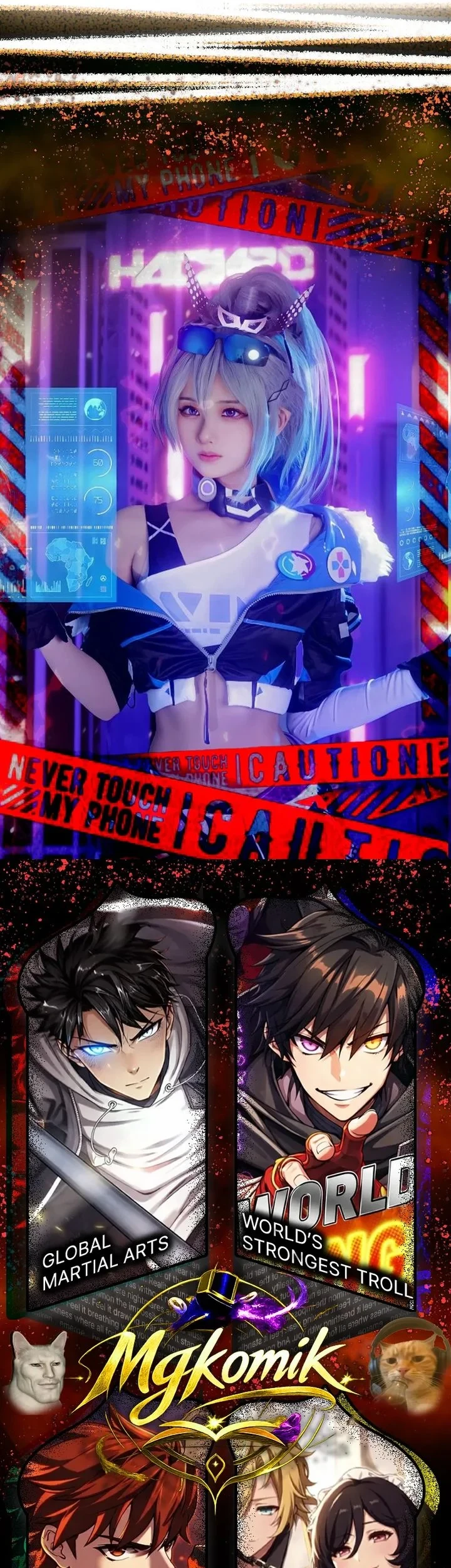 After Transmigrating into the Cyberpunk Game, I Defeated the BOSS and Successfully Rose to the Top Chapter 9 Gambar 41