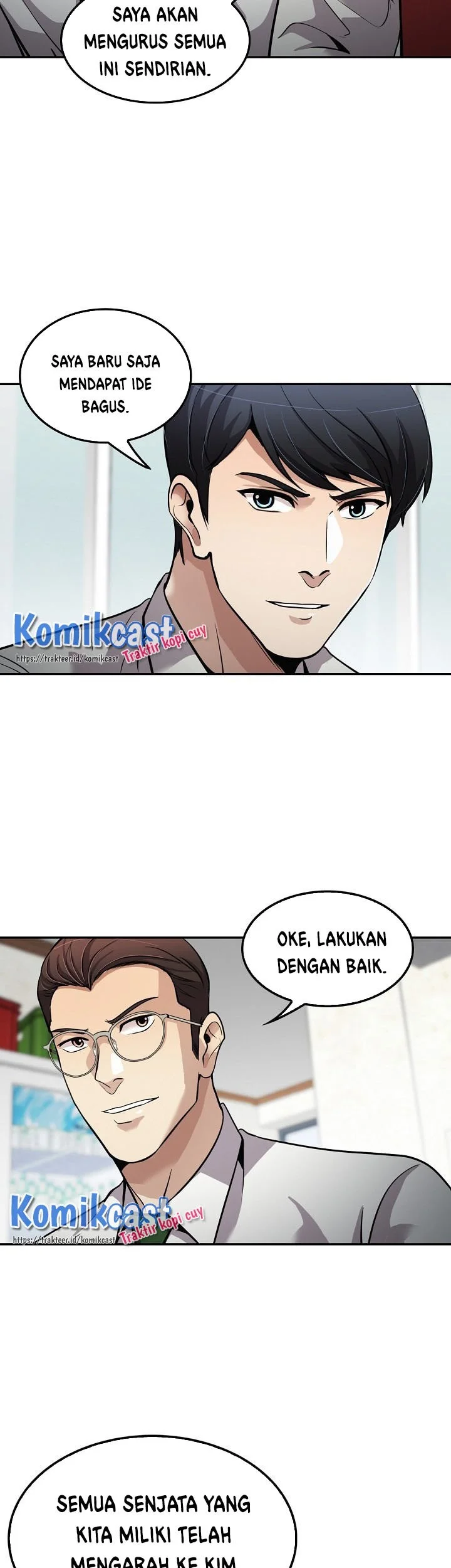 Again My Life Chapter 100 Gambar 18