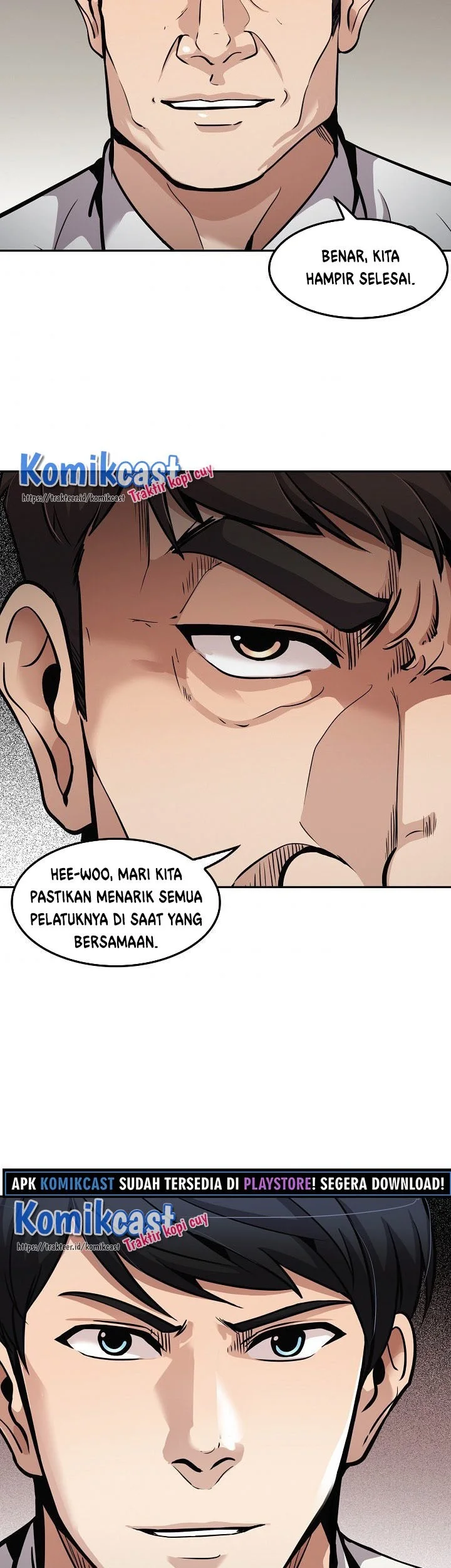 Again My Life Chapter 100 Gambar 20