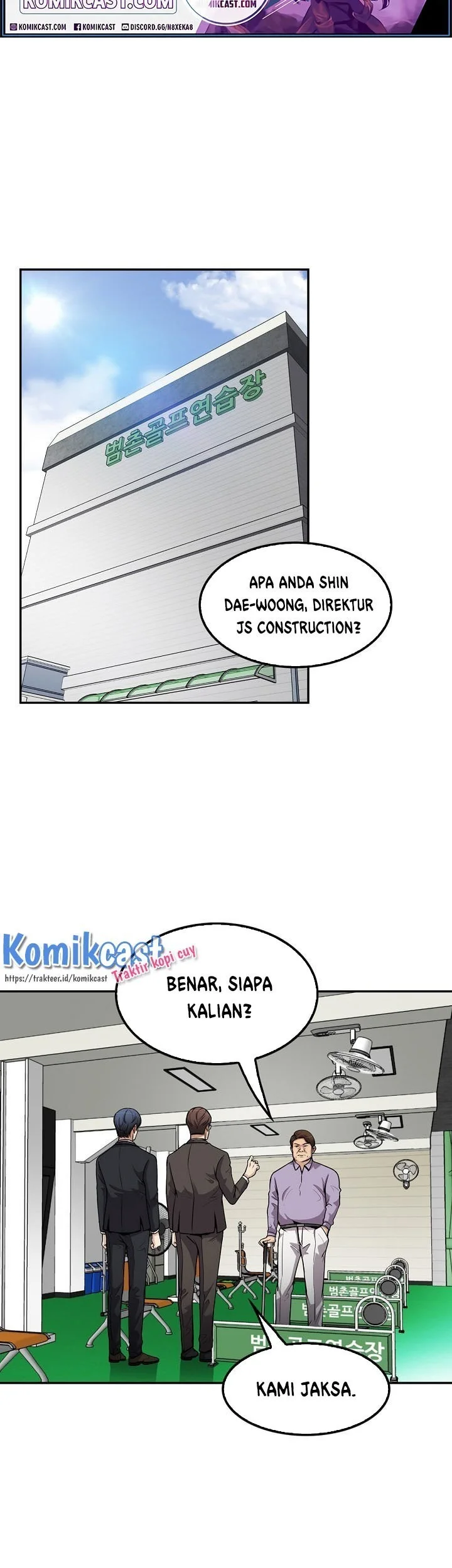 Again My Life Chapter 100 Gambar 22