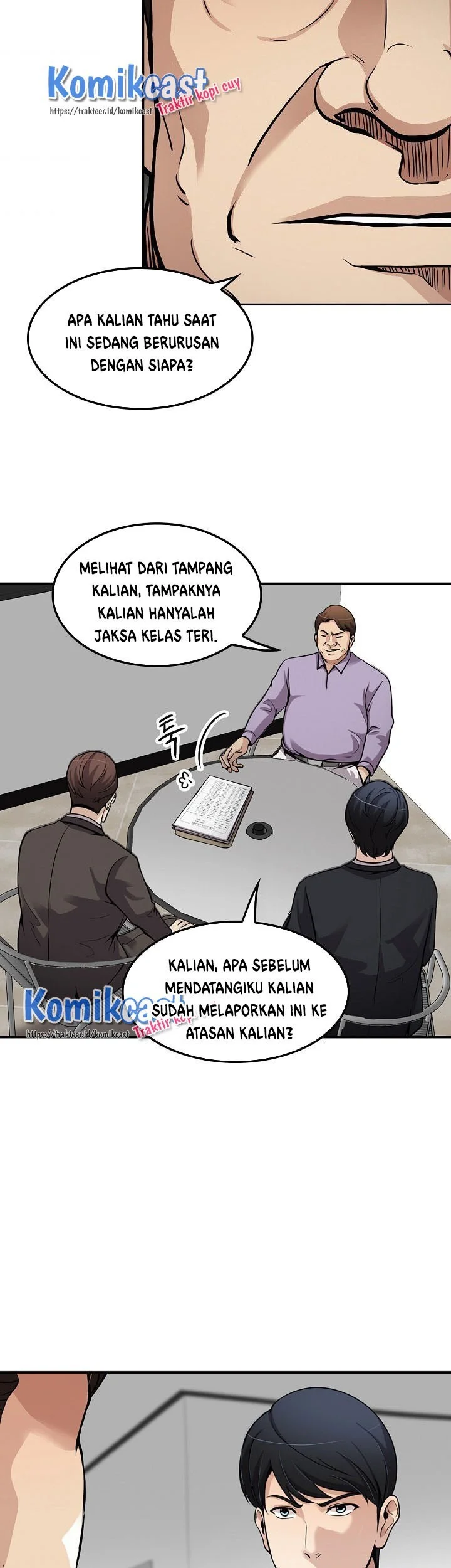 Again My Life Chapter 100 Gambar 27