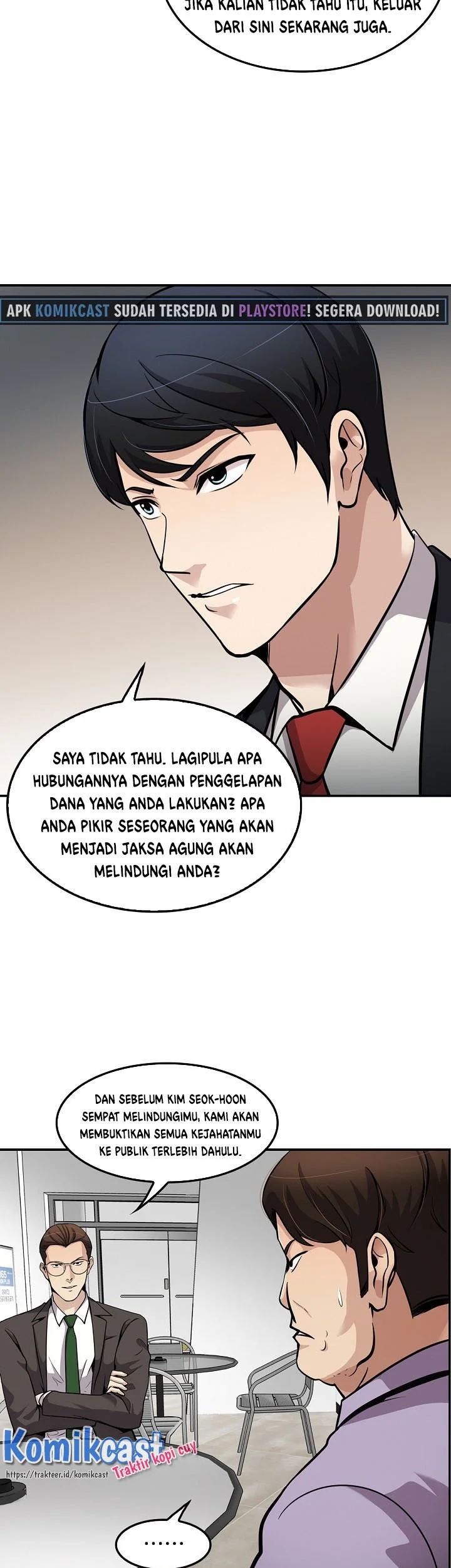 Again My Life Chapter 100 Gambar 29