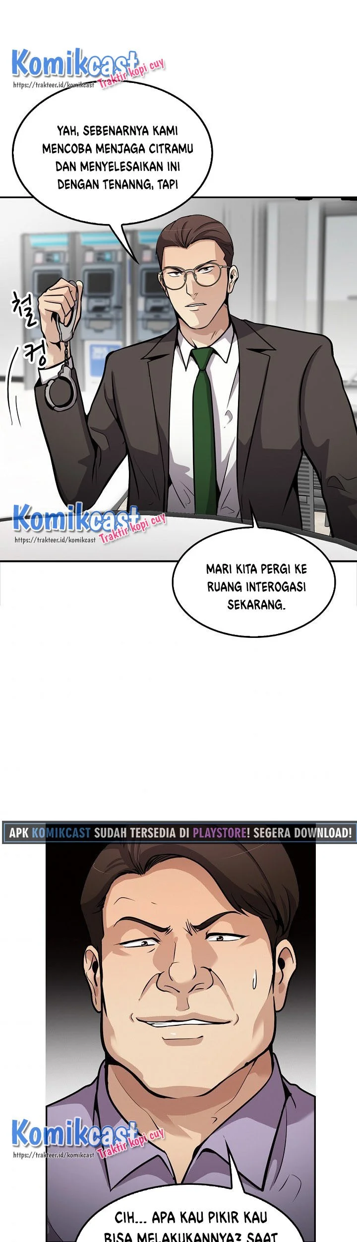 Again My Life Chapter 100 Gambar 31