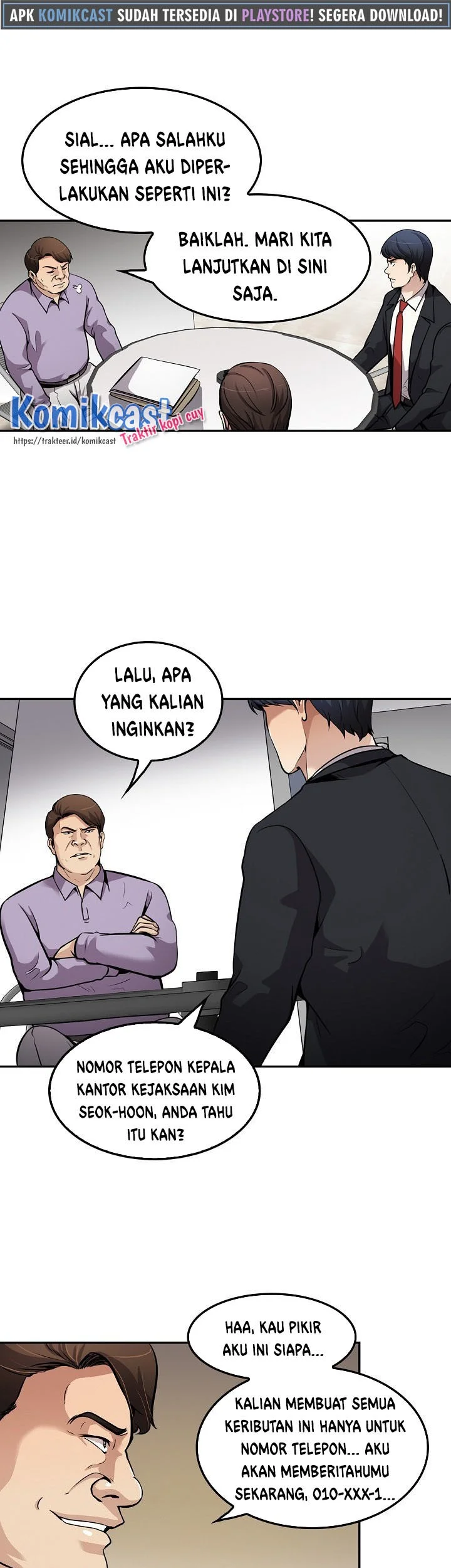 Again My Life Chapter 100 Gambar 36