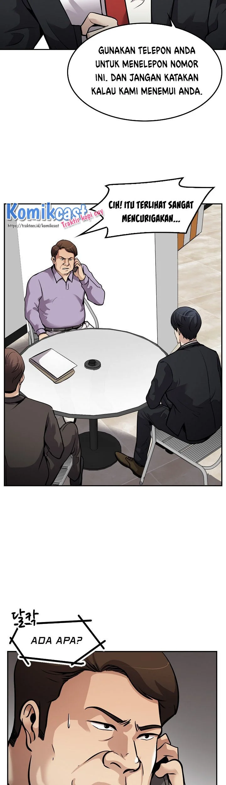 Again My Life Chapter 100 Gambar 40