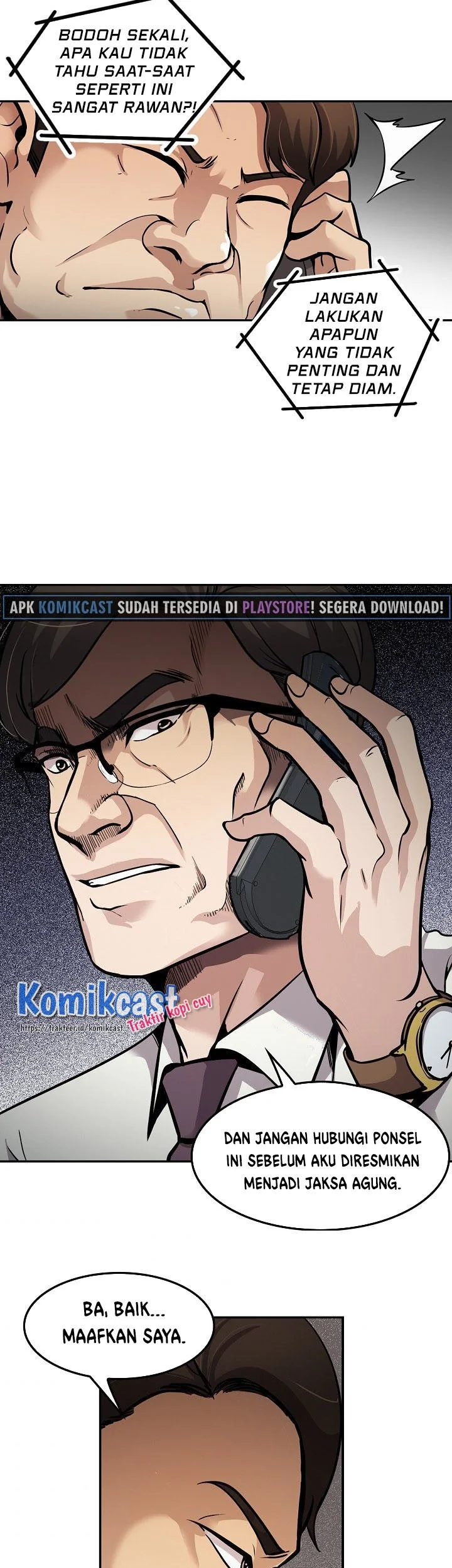 Again My Life Chapter 100 Gambar 42