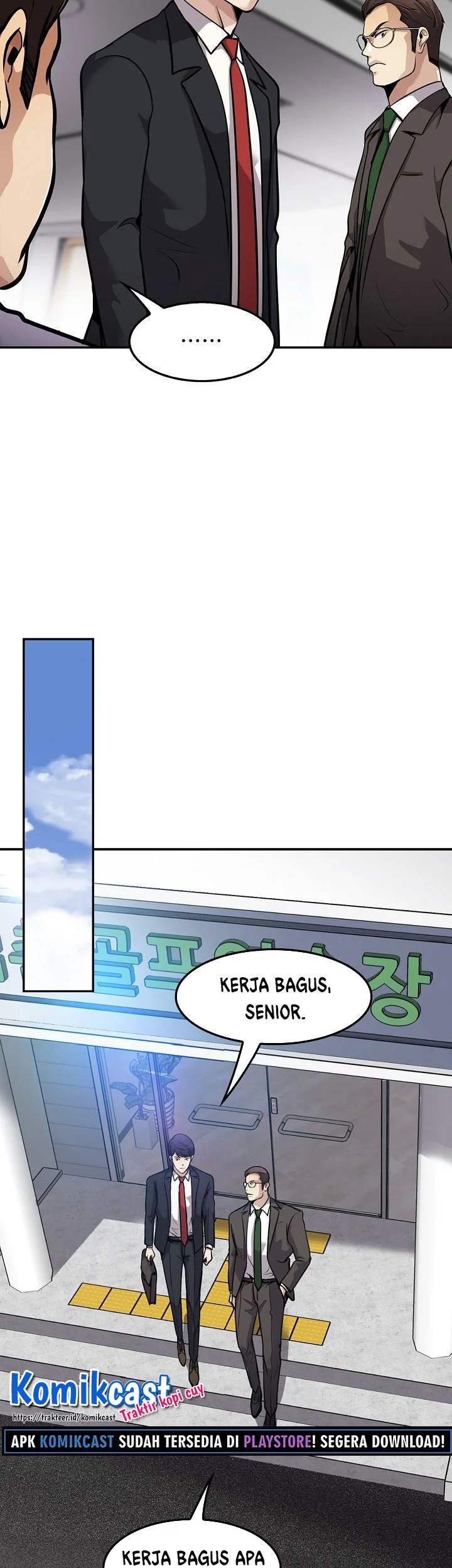 Again My Life Chapter 100 Gambar 46