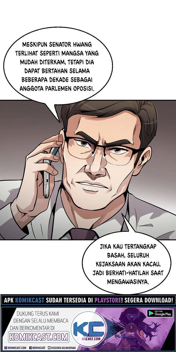 Again My Life Chapter 100 Gambar 49