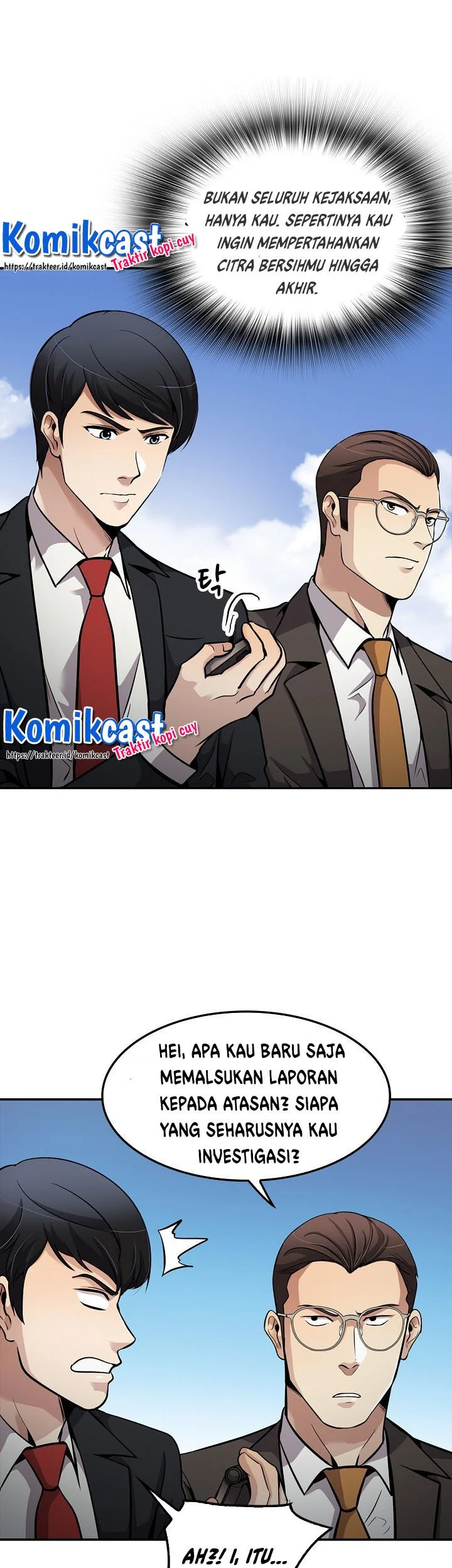 Again My Life Chapter 100 Gambar 50