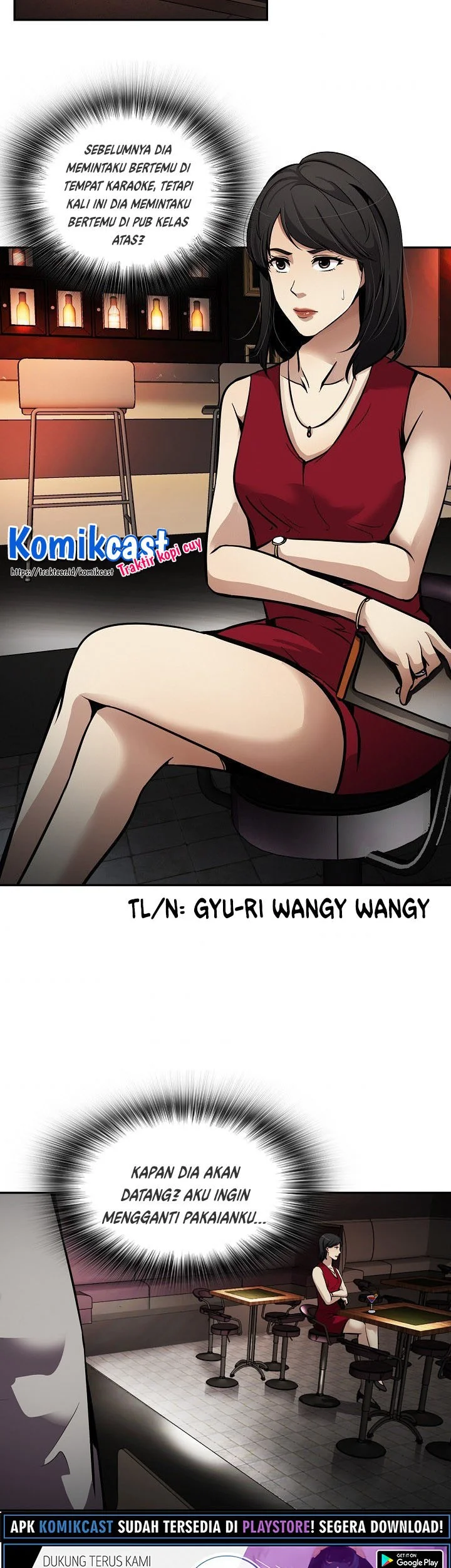 Again My Life Chapter 100 Gambar 54