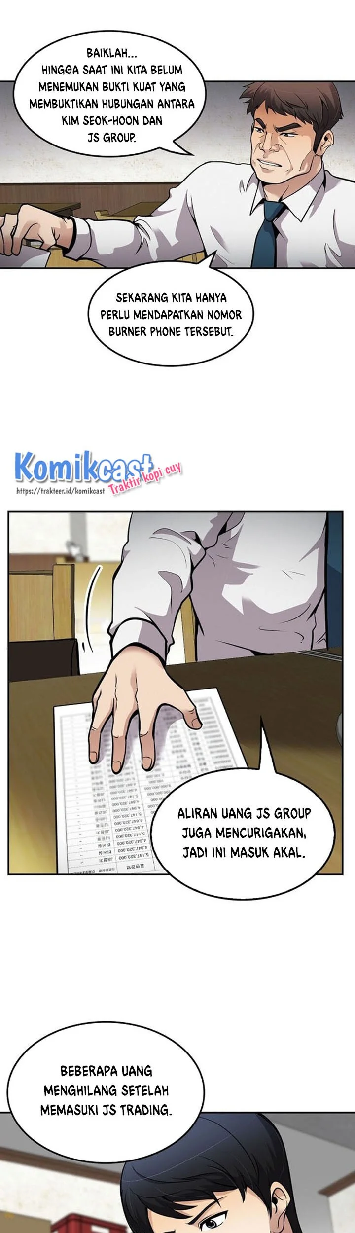 Again My Life Chapter 100 Gambar 3