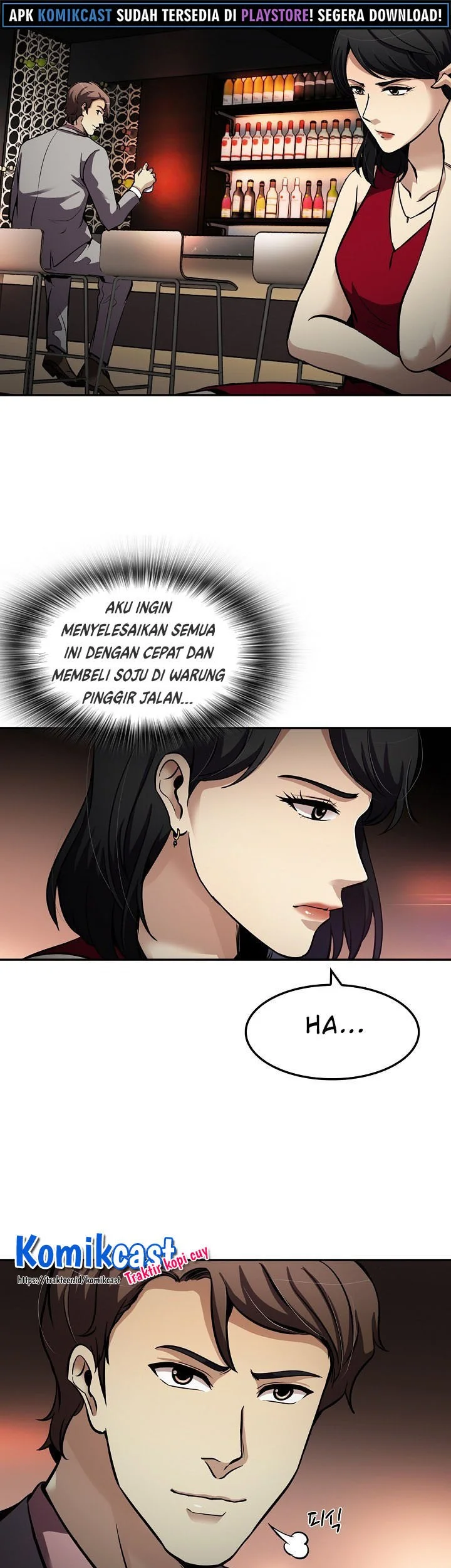 Again My Life Chapter 100 Gambar 56