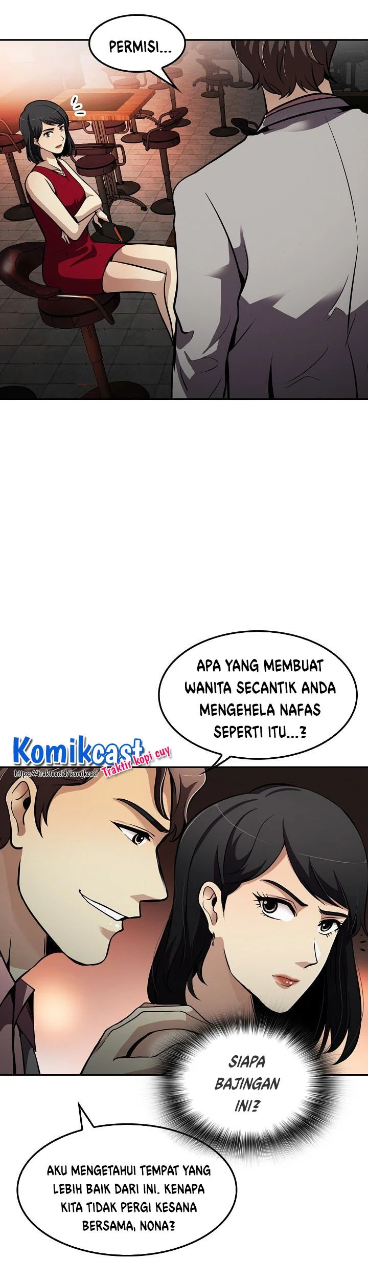 Again My Life Chapter 100 Gambar 58