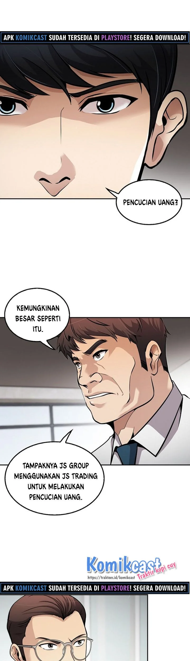 Again My Life Chapter 100 Gambar 5