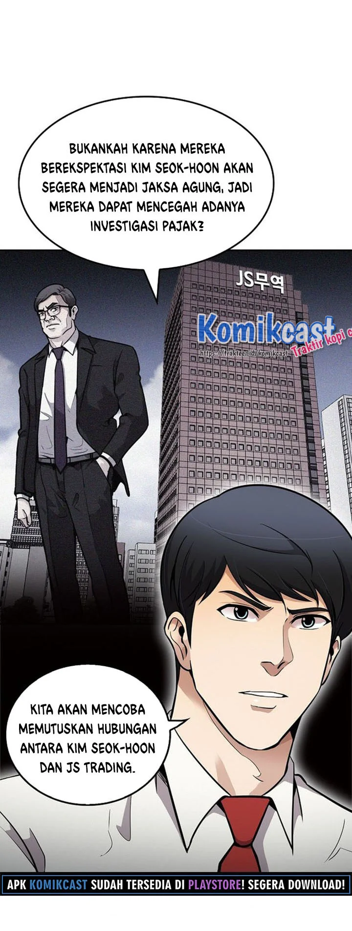 Again My Life Chapter 100 Gambar 7