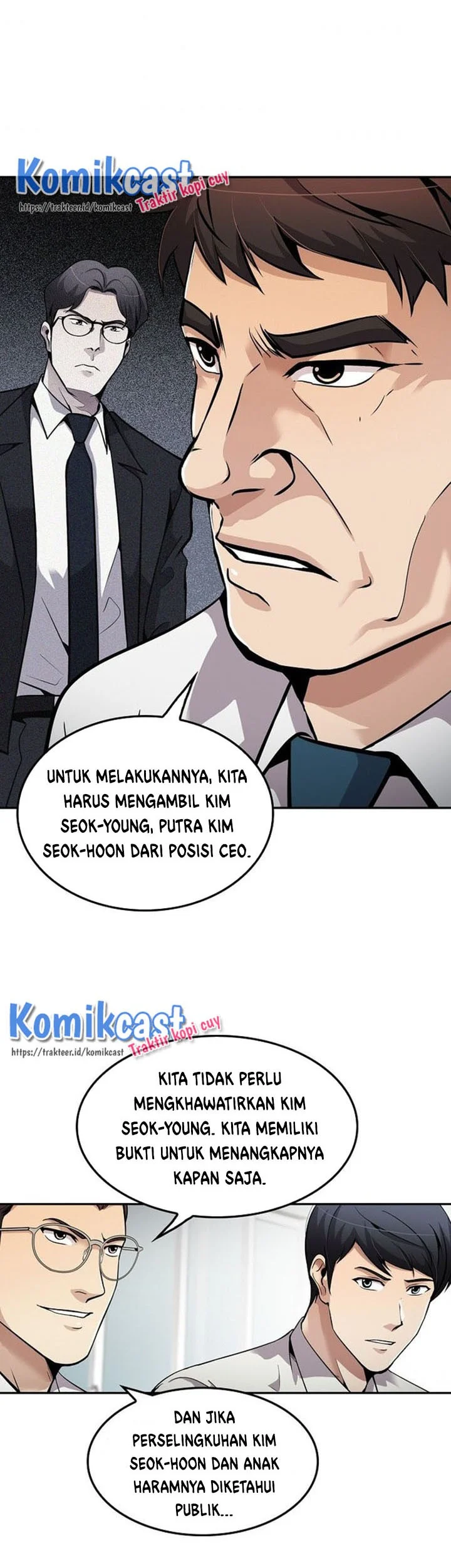 Again My Life Chapter 100 Gambar 8