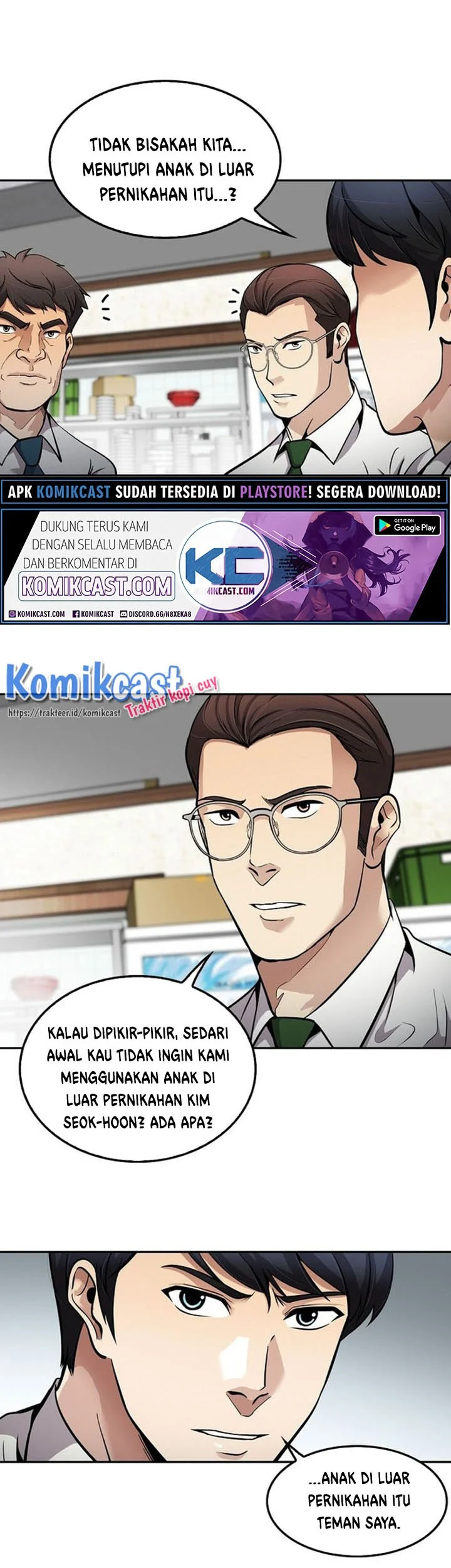 Again My Life Chapter 100 Gambar 10