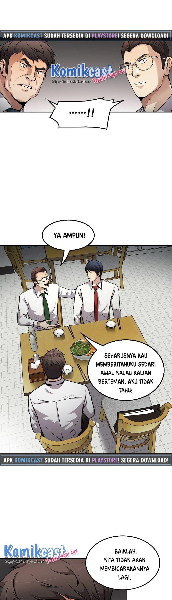 Again My Life Chapter 100 Gambar 12