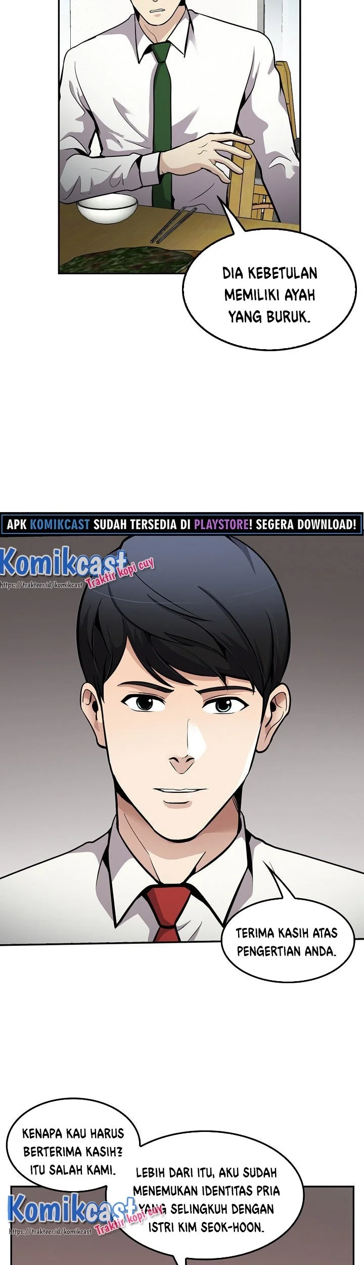 Again My Life Chapter 100 Gambar 14