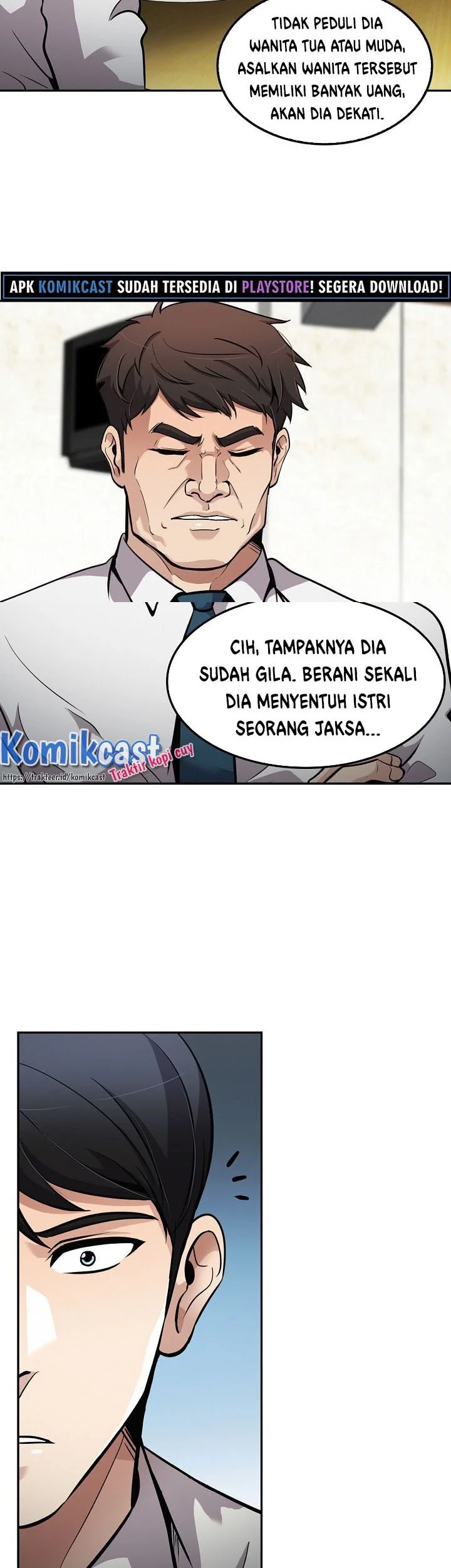 Again My Life Chapter 100 Gambar 16