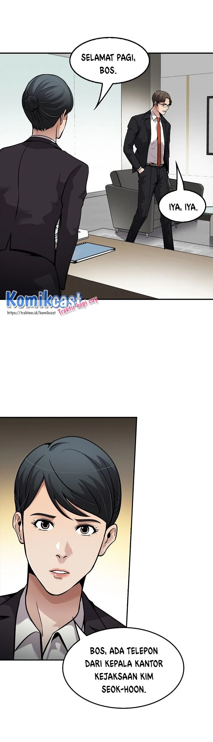 Again My Life Chapter 101 Gambar 19