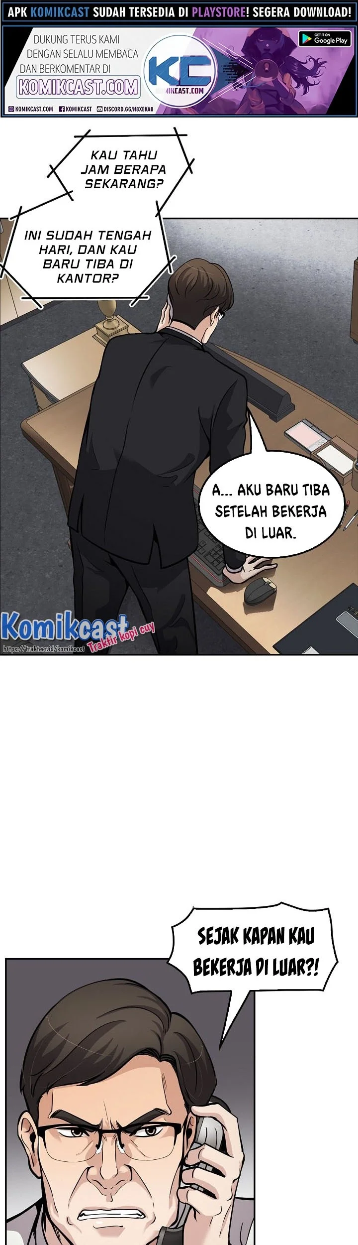 Again My Life Chapter 101 Gambar 21