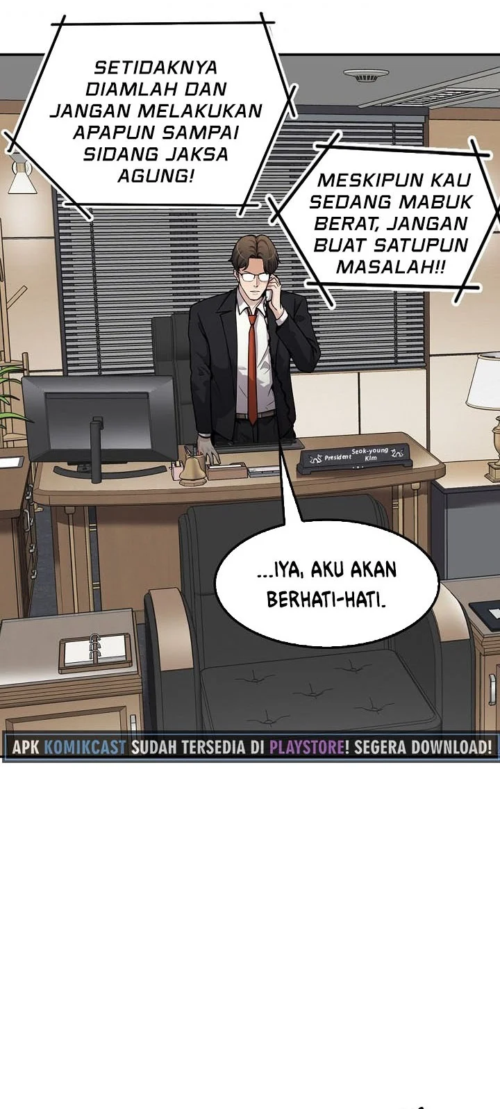 Again My Life Chapter 101 Gambar 24