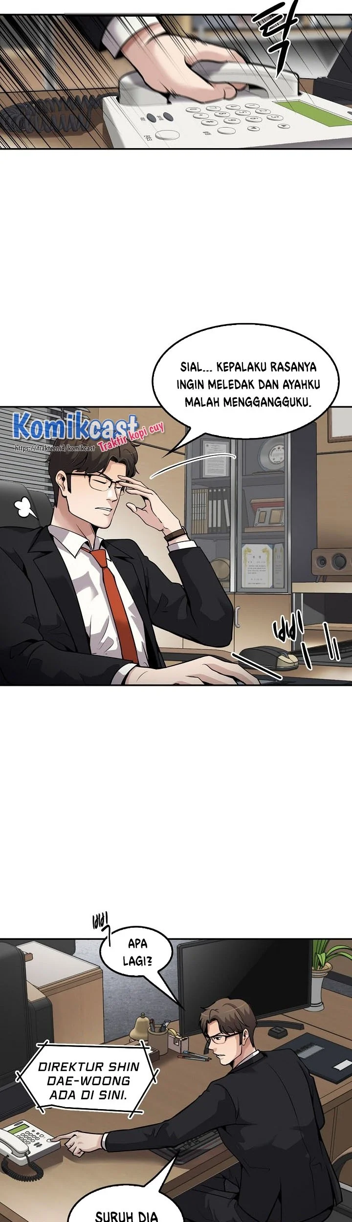 Again My Life Chapter 101 Gambar 25