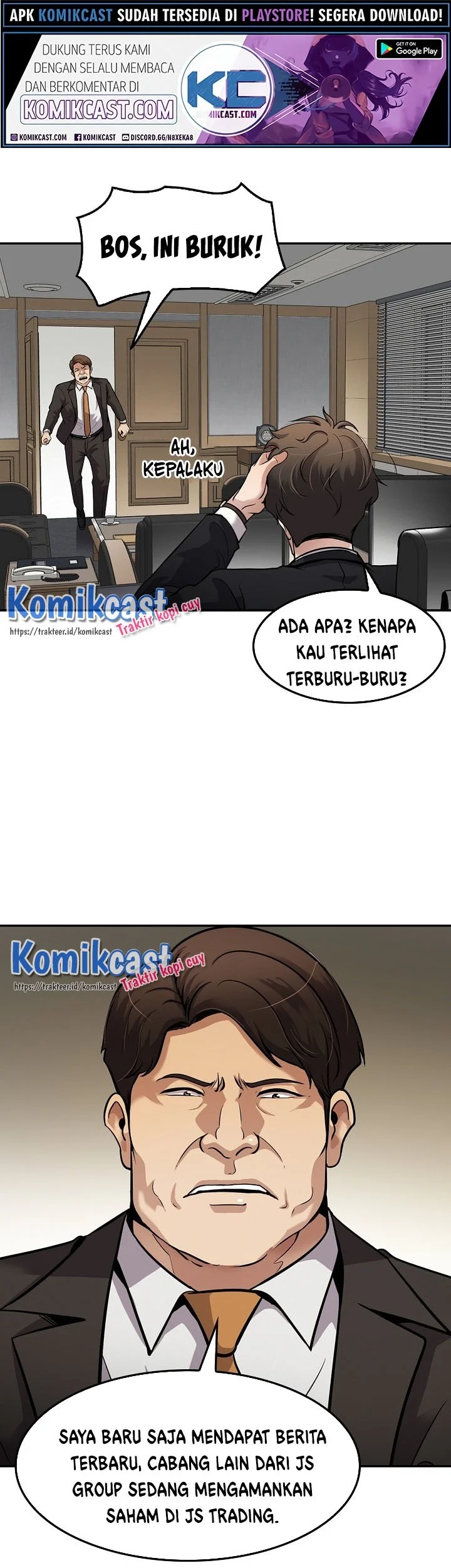 Again My Life Chapter 101 Gambar 27