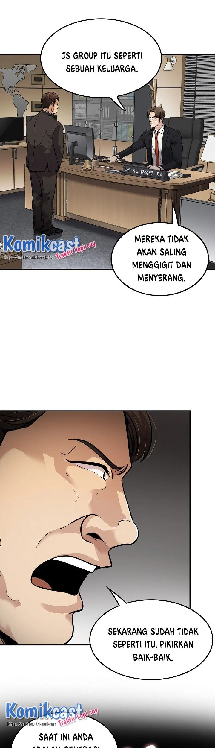 Again My Life Chapter 101 Gambar 29