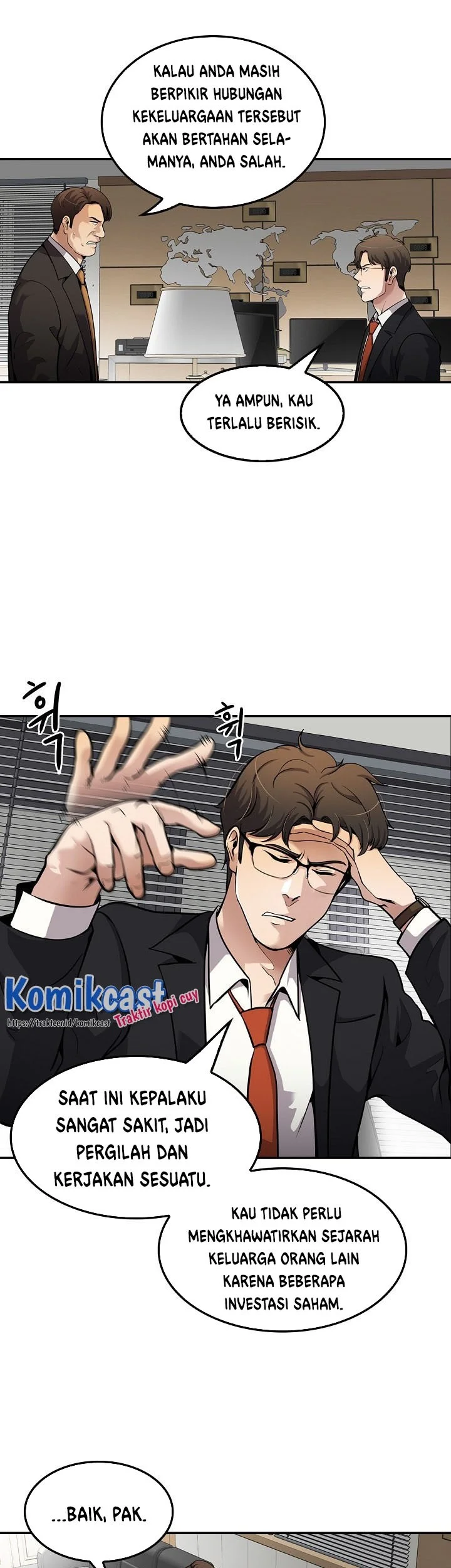 Again My Life Chapter 101 Gambar 31