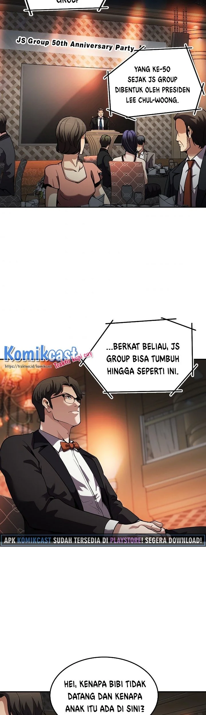 Again My Life Chapter 101 Gambar 35