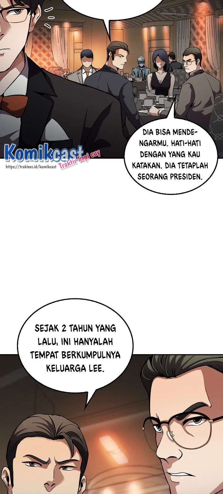 Again My Life Chapter 101 Gambar 36