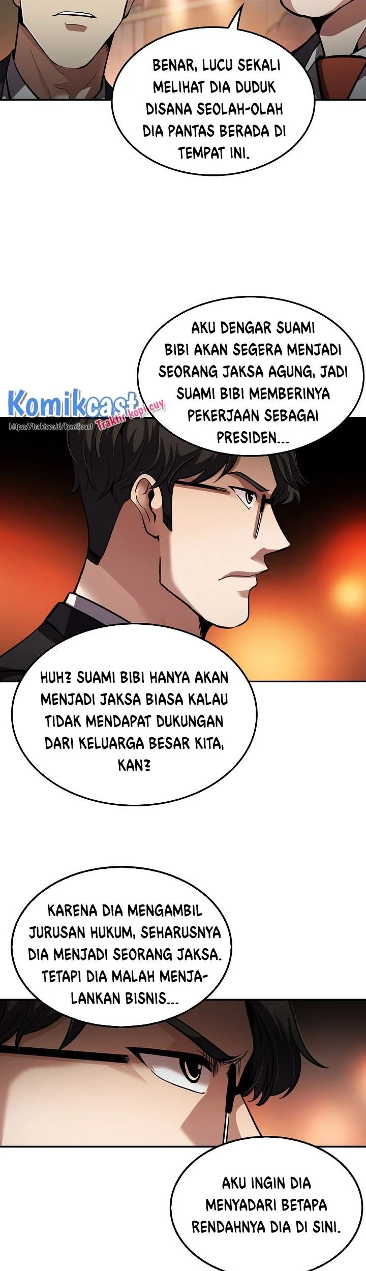 Again My Life Chapter 101 Gambar 37