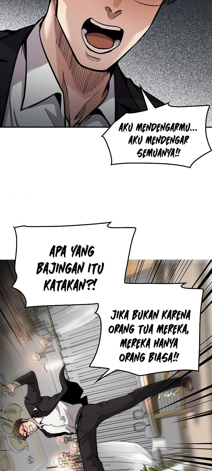 Again My Life Chapter 101 Gambar 40