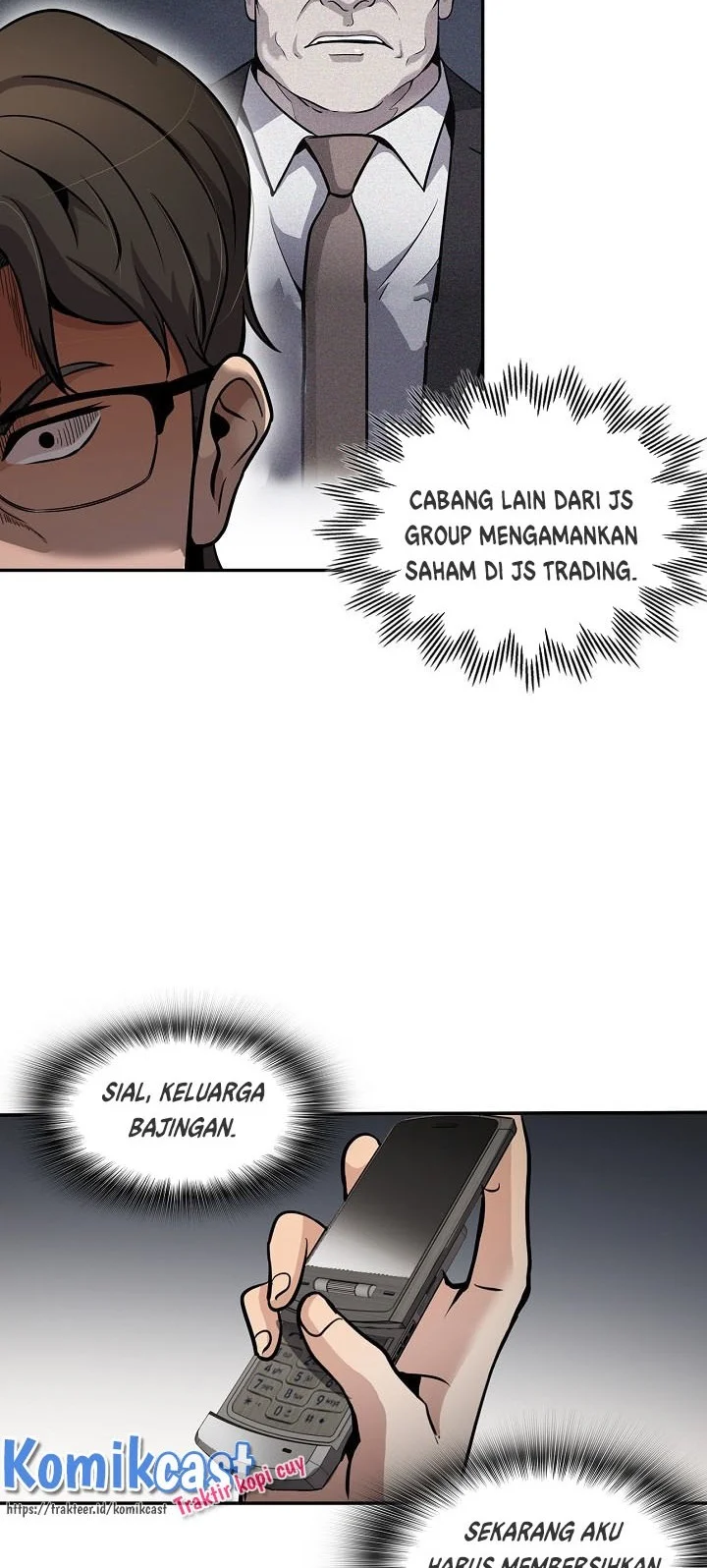 Again My Life Chapter 101 Gambar 42