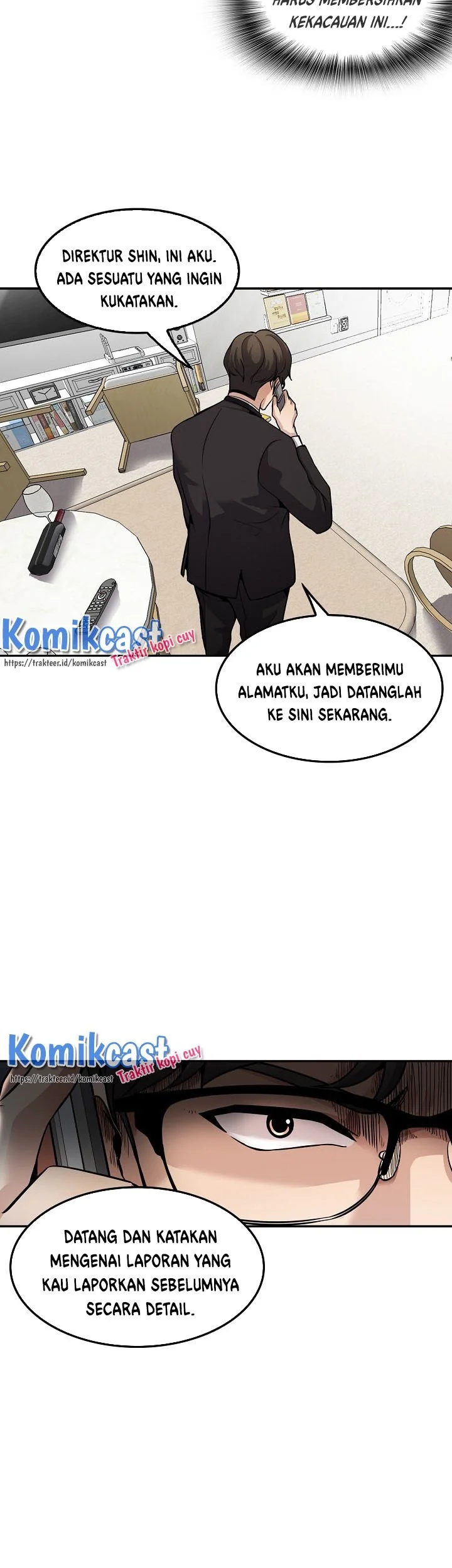 Again My Life Chapter 101 Gambar 43