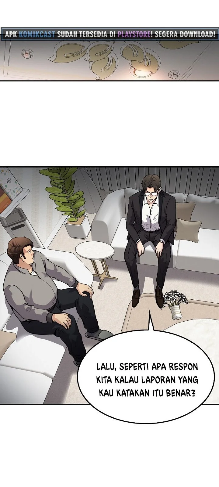 Again My Life Chapter 101 Gambar 44