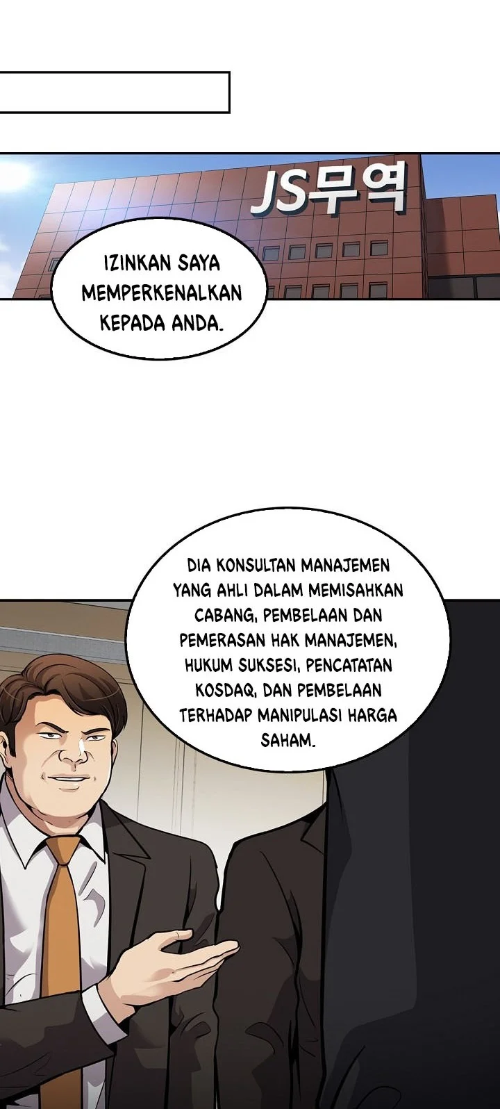 Again My Life Chapter 101 Gambar 47