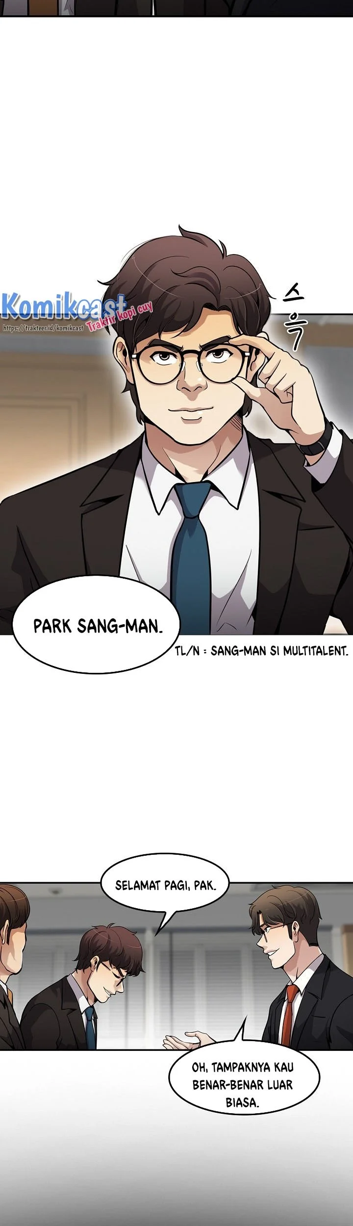 Again My Life Chapter 101 Gambar 48