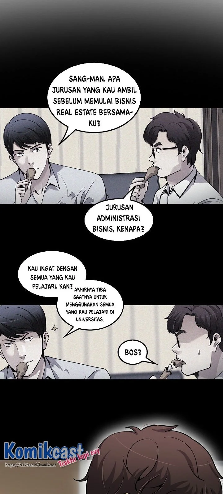 Again My Life Chapter 101 Gambar 49