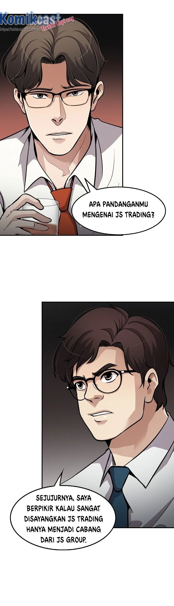 Again My Life Chapter 101 Gambar 52