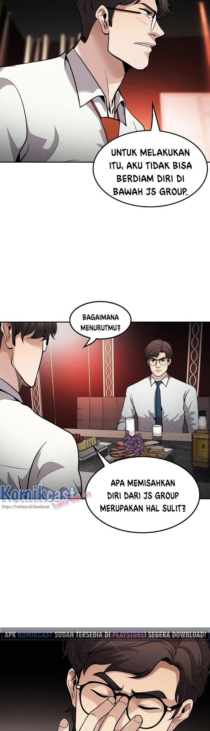 Again My Life Chapter 101 Gambar 54